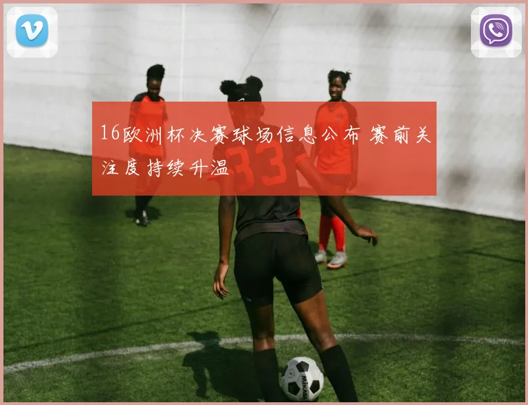 16欧洲杯决赛球场信息公布 赛前关注度持续升温